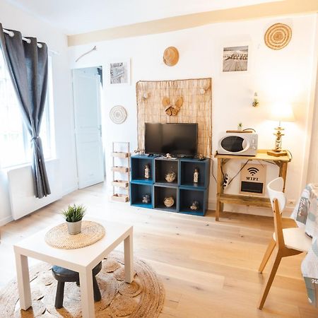 La Villa Au Petit Bonheur Honfleur Buitenkant foto