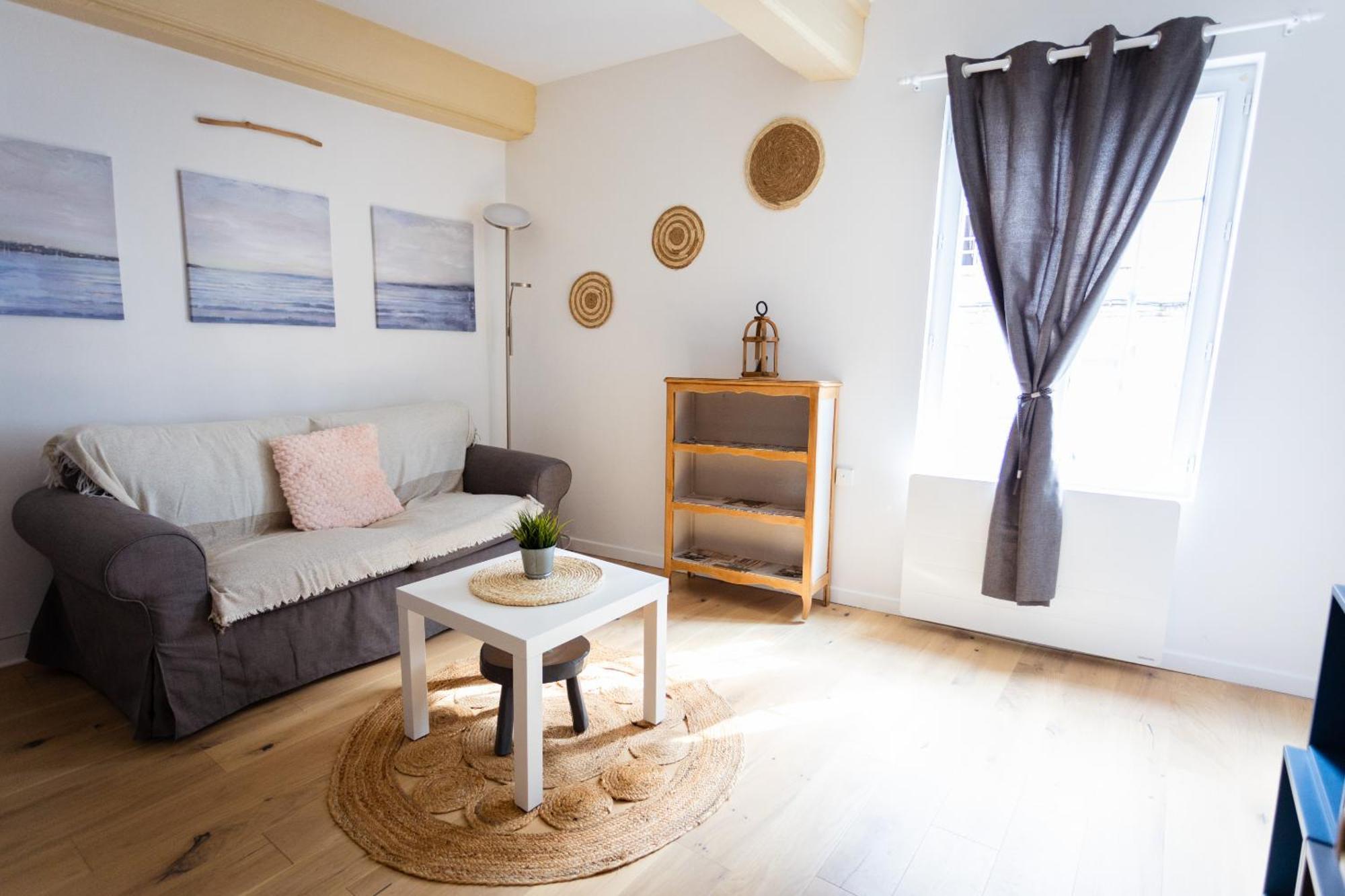 La Villa Au Petit Bonheur Honfleur Buitenkant foto